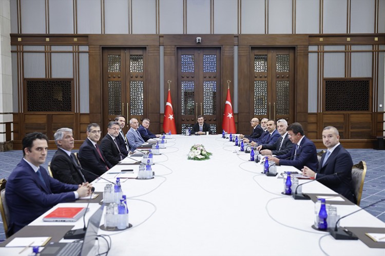 "OVP'nin olumlu sonuçları alınmaya başlanmıştır"