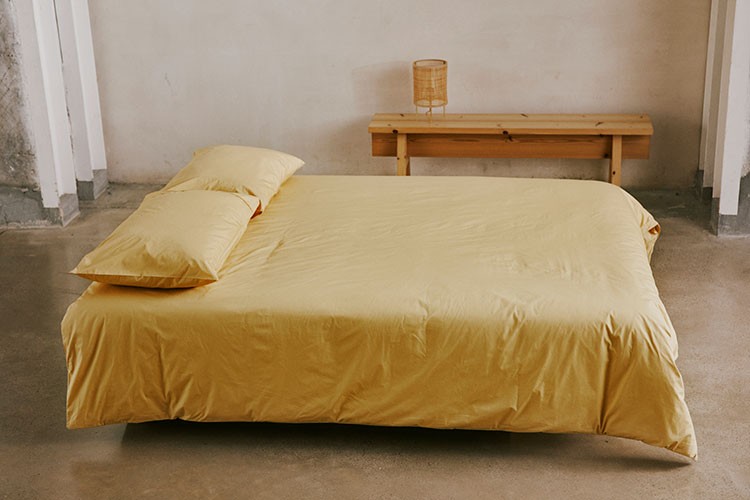 Elyaflarıyla kuru ve serin bir uyku deneyimi