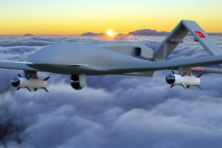 Türkiye'den Kuveyt'e milli SİHA Bayraktar TB2 ihracatı