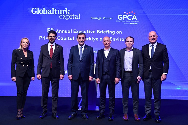 Sermaye fonlarının temsilcileri İstanbul'da buluştu