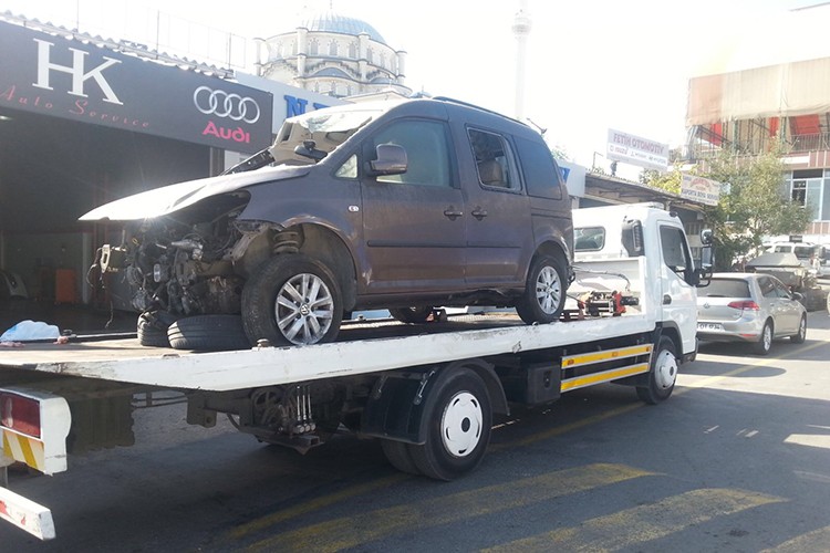 Çekici ihracı rekora gidiyor