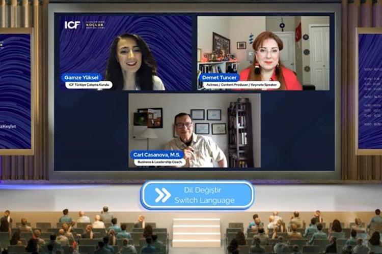 Koçluk Haftası, bu yıl