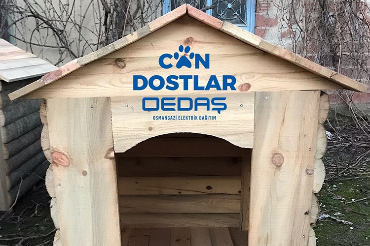 OEDAŞ'a uluslararası ödül