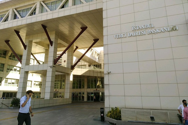 Vergi hasılatı % 12.5 arttı