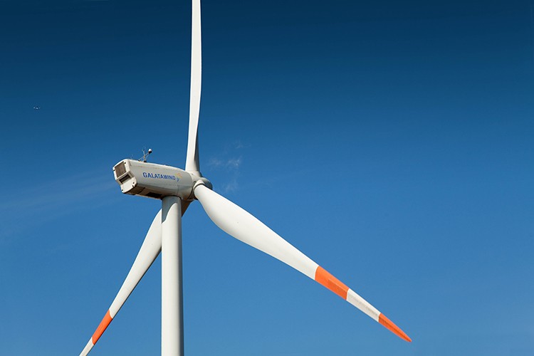 Galata Wind yatırımlarına hız kesmeden devam ediyor