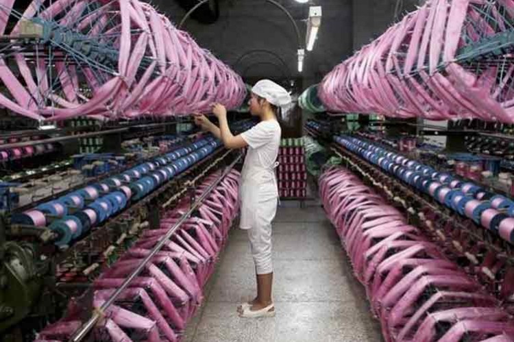 Çin'de üretici fiyatlarındaki gerileme martta da devam etti