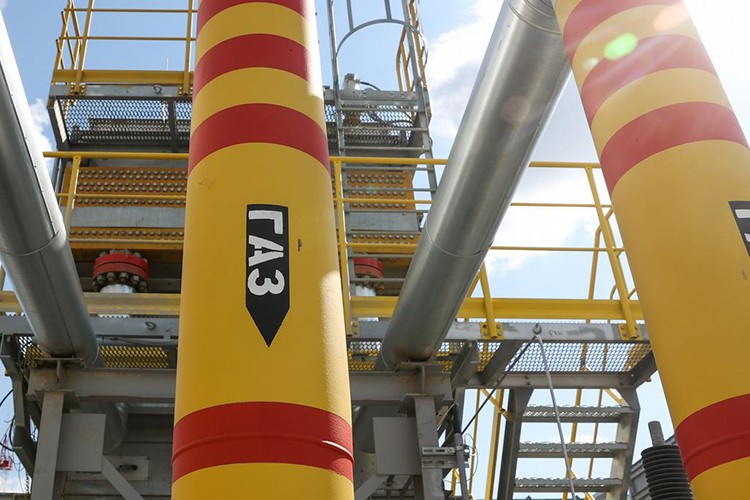 Rusya'nın enerji gelirleri yaptırımlara rağmen arttı