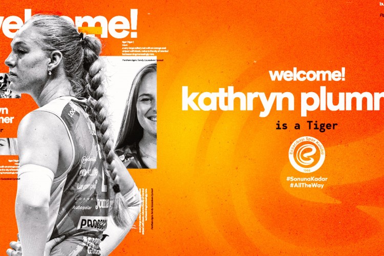 Eczacıbaşı Dynavit, Kathryn Plummer'ı renklerine bağladı