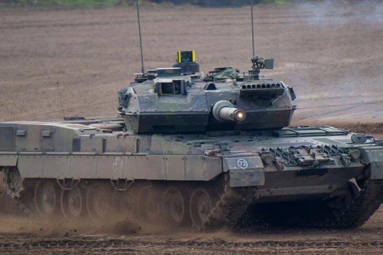 Almanya'dan 8,35 milyar euroluk silah ihracatı