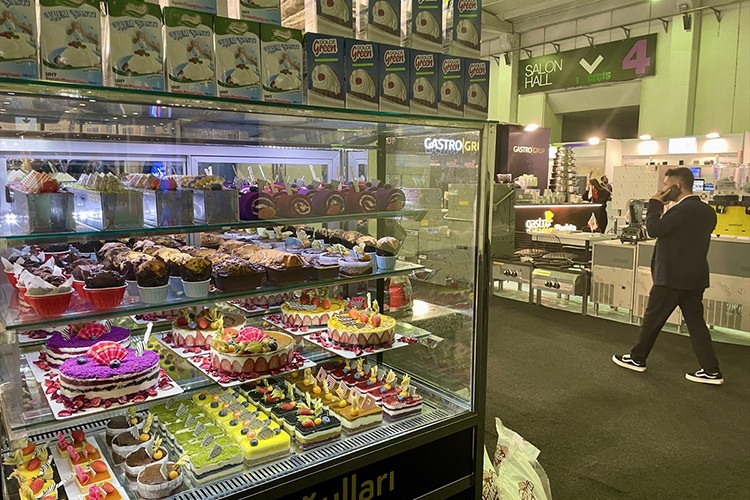 Bursa'da iki gıda fuarı açıldı