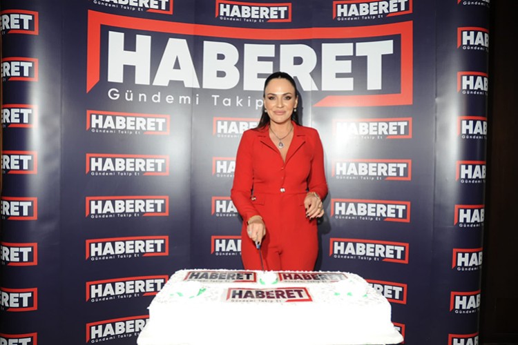 HABERET, GÖRKEMLİ BİR LANSMANLA START VERDİ