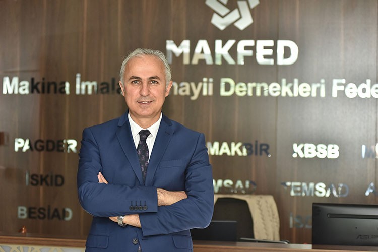 Makine sektörü WIN EURASIA'da yeni pazarlara odaklanacak