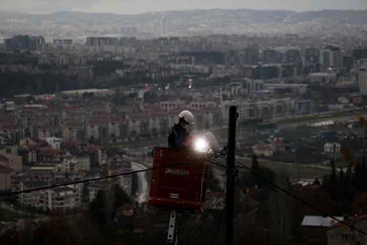 UEDAŞ bayramda kesintisiz enerji hizmeti sağlayacak