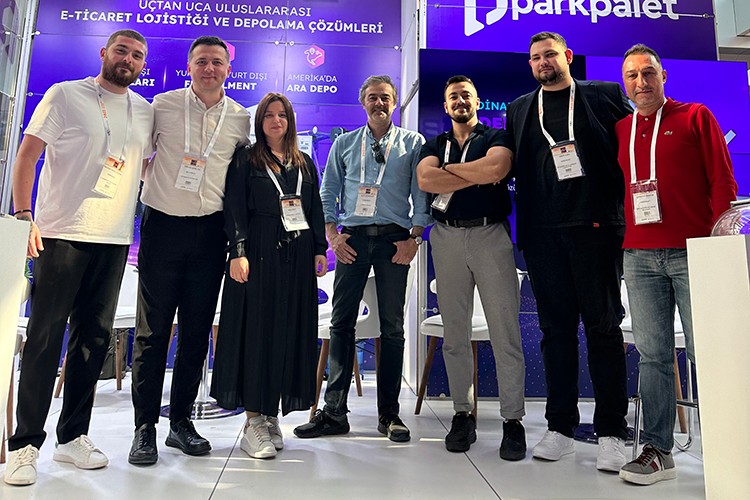 7 Futbol Sahası Büyüklüğünde Depolama Alanı