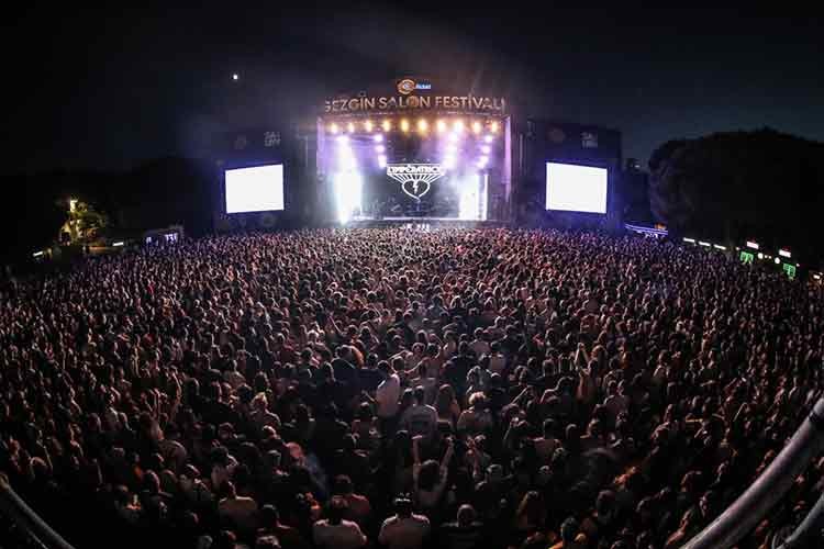 Yapay zeka teknolojisi ile festival