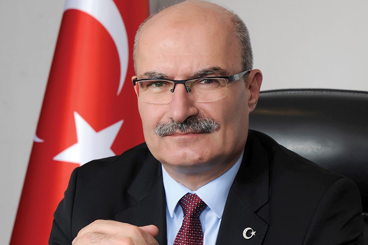 *Başkentimiz ekonomidi lokomotif şehir*