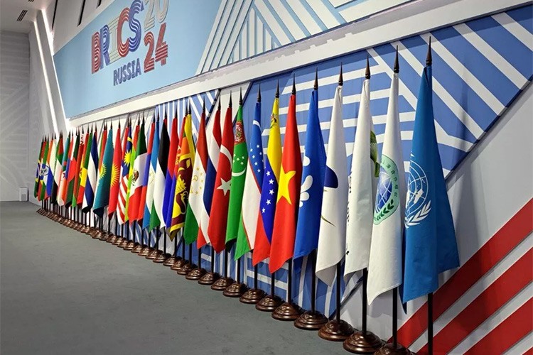 BRICS Liderler Zirvesi Kazan'da başladı