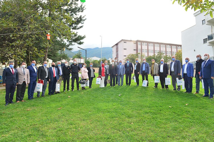 Her mahalleye özgü proje