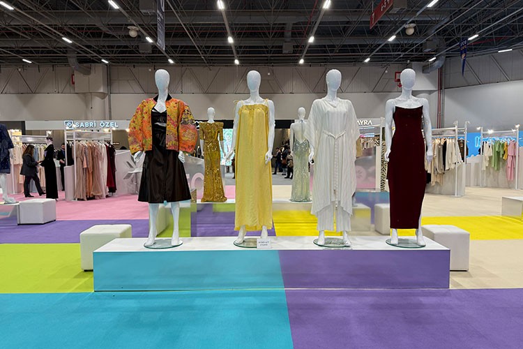 Türkiye'nin modadaki vizyonu sahneye çıkıyor