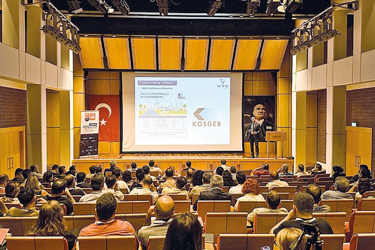 GOSB'de 'Enerji Verimliliği ve Teşvikleri' etkinliği