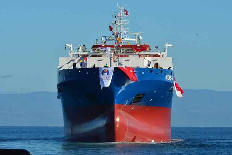 Akdeniz'de balast sularına yönelik eylem planı