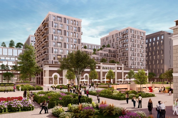 Polat Gayrimenkul, yurt içi ve yurt dışı projelerine büyük talep