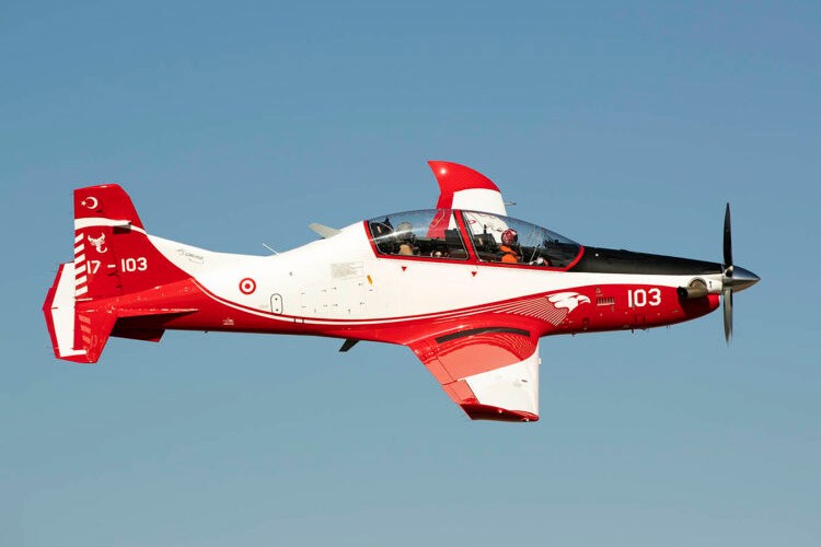 HÜRKUŞ gelecek yıl Azerbaycan semalarında uçacak