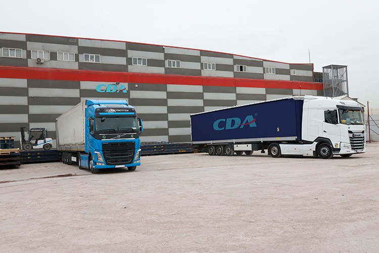 Transit yüklerdeki gücünü pekiştiriyor