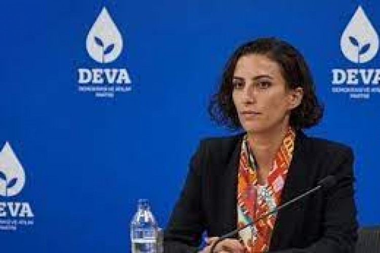 DEVA Partili Rızvanoğlu, kurşunun çevreye etkilerini meclis gündemine taşıdı