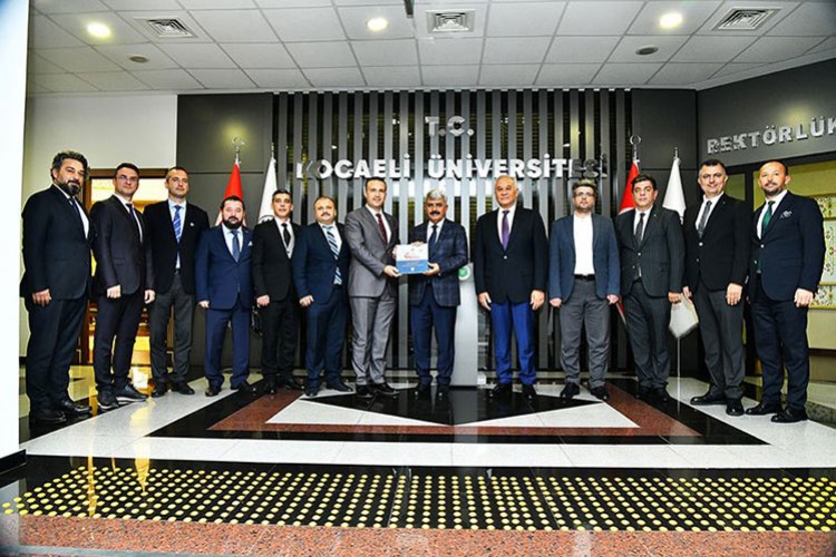 KOÜ ile İMEAK DTO arasında işbirliği protokolü