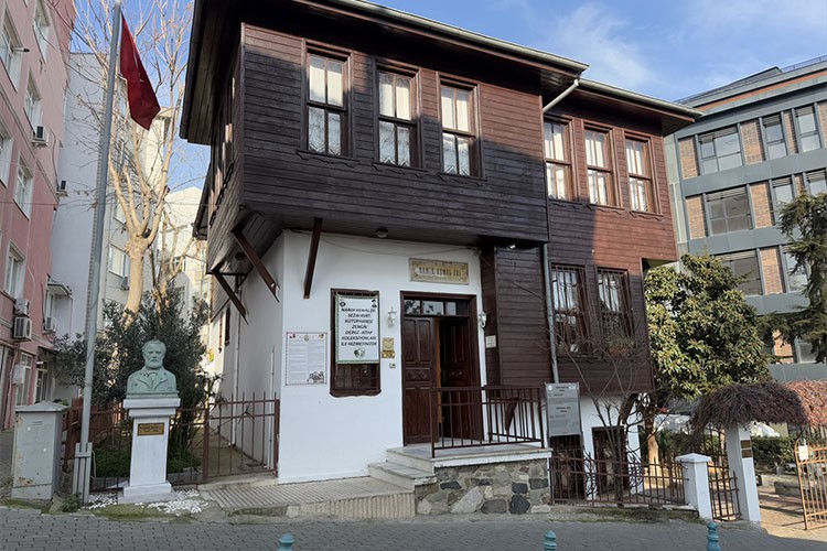 Namık Kemal'in evini 2024'te 8 bin kişi ziyaret etti