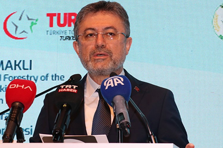 "Amacımız tarımsal üretimimizi verimli bir şekilde artırmak"