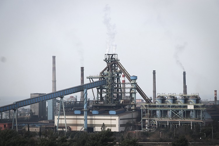 Sanayi kentlerini solladı!..