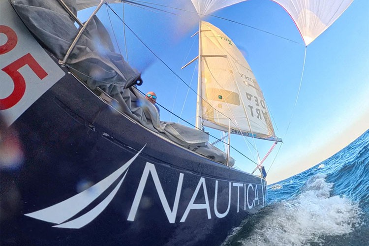 Nautica ilk kez kendi takımıyla yarışacak