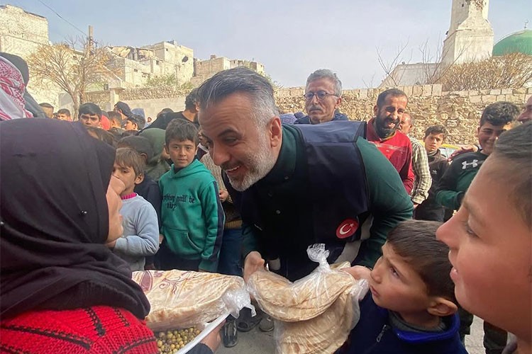 ASKON'dan Suriye çıkarması