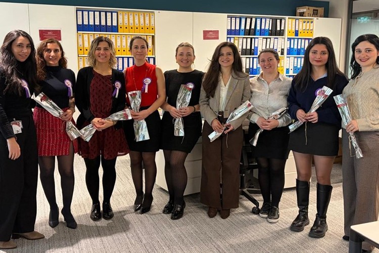 OMSAN kadın çalışanlarla büyüyor