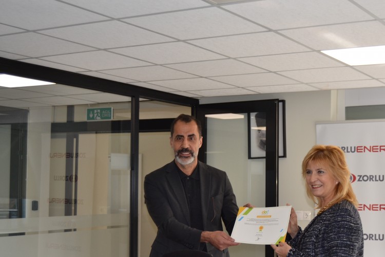 Zorlu Enerji'den sürdürülebilirlik adımı