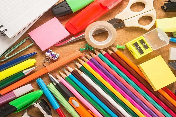 Bir okul sepetinden 428 TL vergi alınıyor