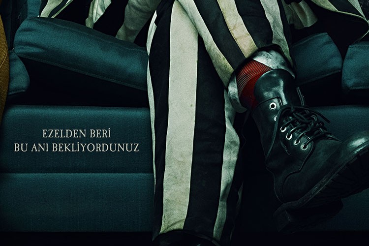 Beterböcek Beterböcek'in yeni posteri yayınlandı!