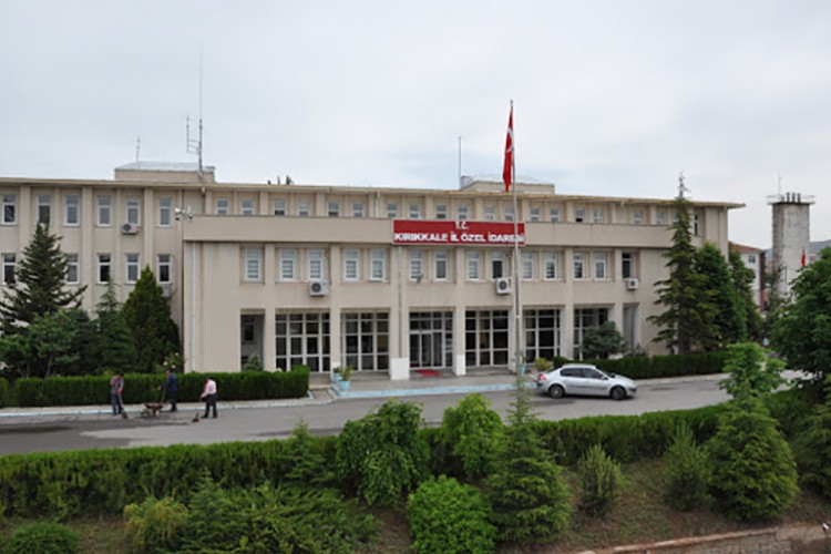 İhaleyle arsa satışı