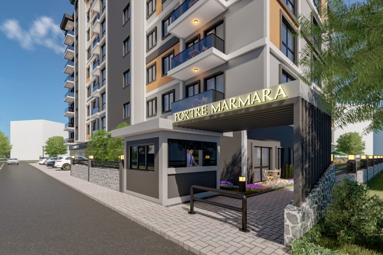 Portre Marmara'da fiyatlar 5 milyon 193 bin TL'den başlıyor