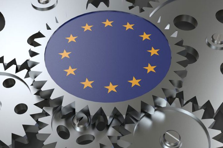 AB'de sanayi üretimi martta arttı