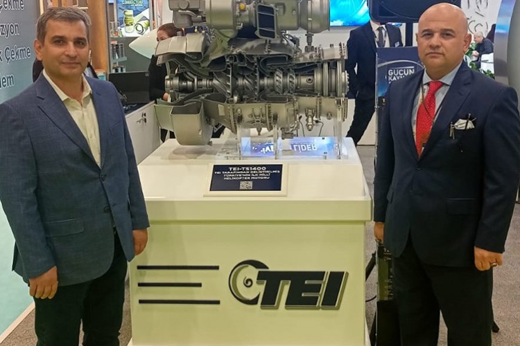 Yerli havacılık motorlarına yerli motor yağları