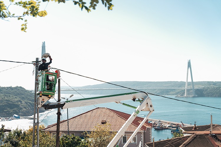 Anadolu Yakası'nda geleceğe yatırım yapıyor