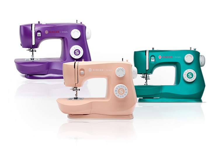 Singer 3337 modelini tanıttı