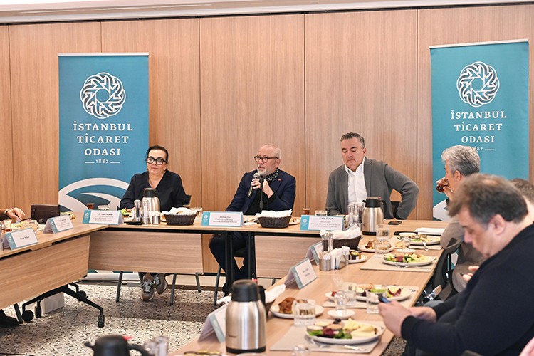 İTO 17. komite toplantısında sektörün gündemi masaya yatırıldı