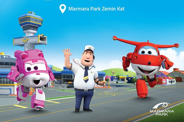 Marmara Park AVM'de Sömestr Eğlencesi Devam Ediyor