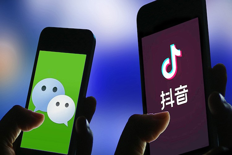 TikTok ve WeChat'e yasak