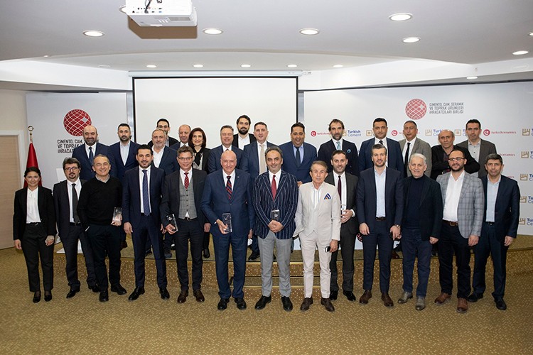 ÇCSİB'de yönetim kurulu başkanı Erdem Çenesiz güven tazeledi