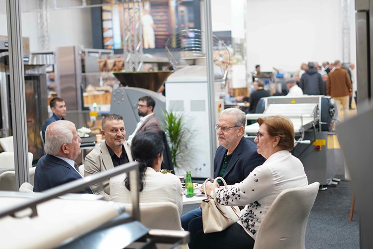 Gıda teknolojilerinin en lezzetli fuarı başkentte açıldı